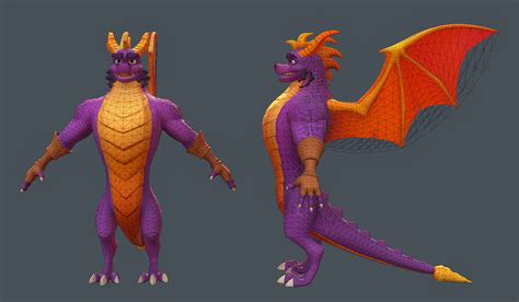 adult spyro|Ryan Chapman .